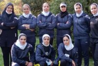 صعود بانوان کبدی کار سیستان و بلوچستان به نیمه نهایی مسابقات کبدی بانوان کشور/ یک گام تا فینال کبدی کشور