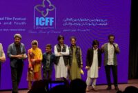 ۲ جایزه جشنواره بین المللی فیلم کودک به کارگردان سیستان و بلوچستان رسید