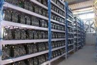 ۱۳ دستگاه ماینر غیر مجاز در شهر بنجار کشف شد