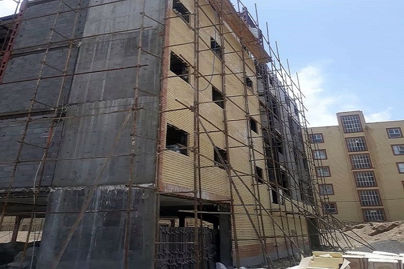 آغاز عملیات ساخت ۱۰۰۰ واحد مسکونی ویژه محرومان در سیستان و بلوچستان/پرداخت بلاعوض ۳۰ میلیون تومانی برای تسریع در مقاوم‌سازی مسکن