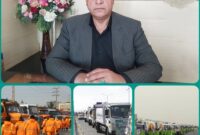 بررسی وضعیت شرکت های پیمانکار خدمات شهری طرف قرارداد شهرداری در شورای اسلامی شهر