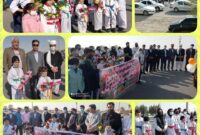 درخشش بانوان کاراته کا زابل با ۲۲ مدال در مسابقات قهرمانی کشور درخشش بانوان کاراته کا زابل با ۲۲ مدال در مسابقات قهرمانی کشور