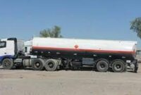 ۲۰ هزار لیتر سوخت قاچاق در زاهدان کشف شد