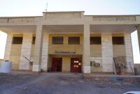 بزرگترین مجتمع شبانه روزی دانش آموزی در شهرستان لاشار تا پایان سال تکمیل می شود