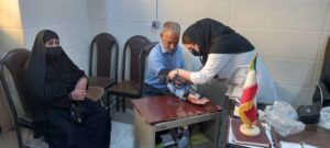 تکریم از بازنشستگان کارگری تامین اجتماعی زابل با سفر به مشهد