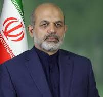 بازدید وزیر کشور از مقر انتظامی شهرستان راسک