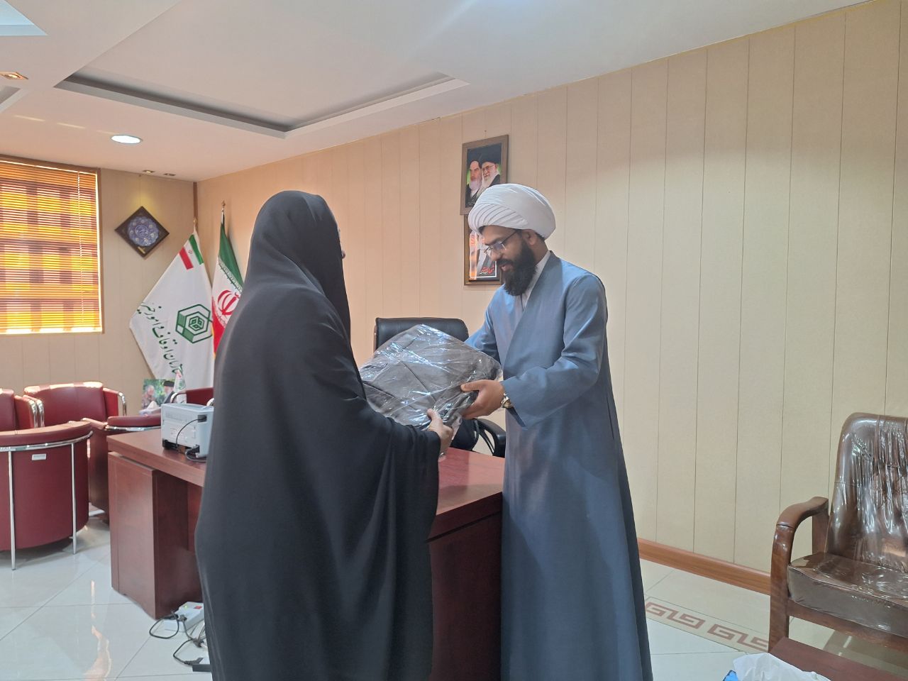 اجرای طرح مهر تحصیلی در سیستان و بلوچستان