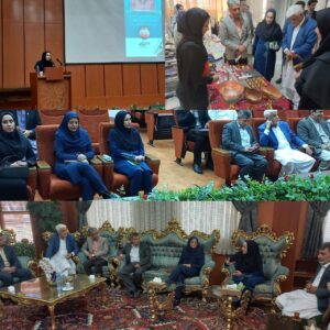 حضور در نمایشگاه های بین المللی و صادرات لازمه رونق صنایع دستی استان سیستان وبلوچستان