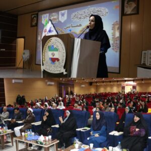 تربیت فرزندان شایسته مستلزم داشتن رفتار در تراز الگوی سوم زن مسلمان