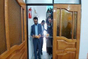 مرکز «فرشتگان مهر» برای کودکان معلول در زاهدان افتتاح شد/ افزایش ۴۰ درصدی سرانه های بهزیستی در کشور  