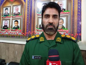 آیین اختتامیه سومین جشنواره سرود فجر در زاهدان برگزار شد