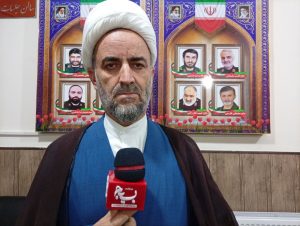 تجلیل از معنویت و ایثار در دفاع مقدس؛ نقش روحانیت برجسته شد 