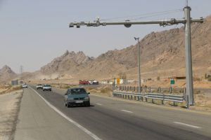 ثبت بیش از ۵میلیون تردد در محورهای مواصلاتی سیستان و بلوچستان 