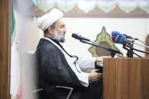 نشست فعالان رسانه‌ای با نماینده ولی‌فقیه در سیستان و بلوچستان و تجدید میثاق با ولایت برگزار شد