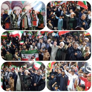 حضور ۴۳ میلیون ایرانی و عراقی در تشییع رهبر شهید، جلوه‌ای از انسجام امت اسلامی بود